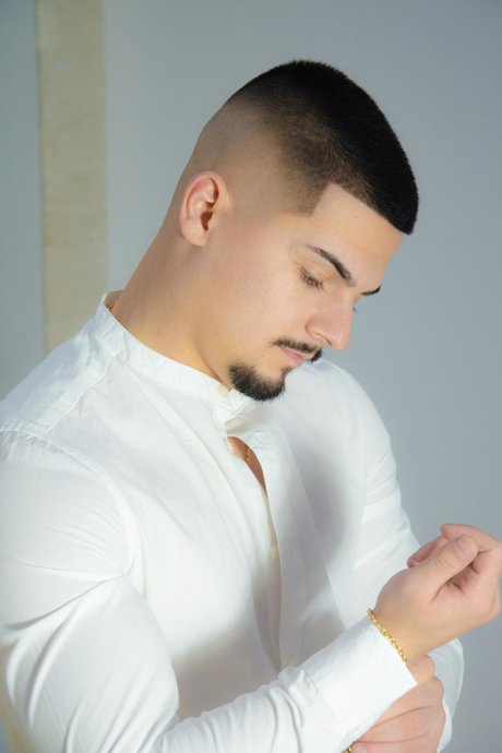 Richard MACALLAN スターセックス 写真