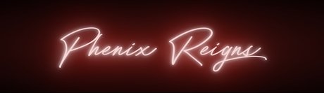 Phenix Reigns モデル 画像