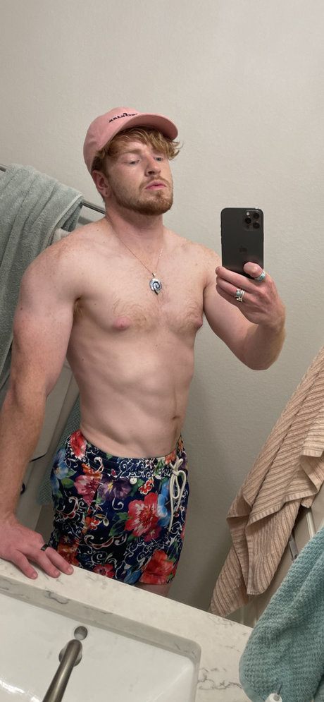 the Gay Ginger ポルノスター エロティック 写真