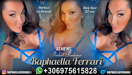 Raphaella Ferrari エロティックなモデル ギャラリー