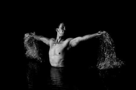 Marcus Flowryan エロティックなポルノスター 写真