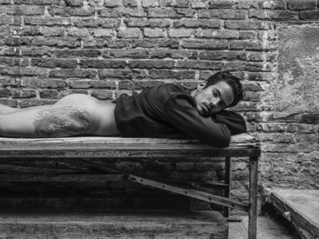 Rodrigo Castelhano ホットモデル 画像