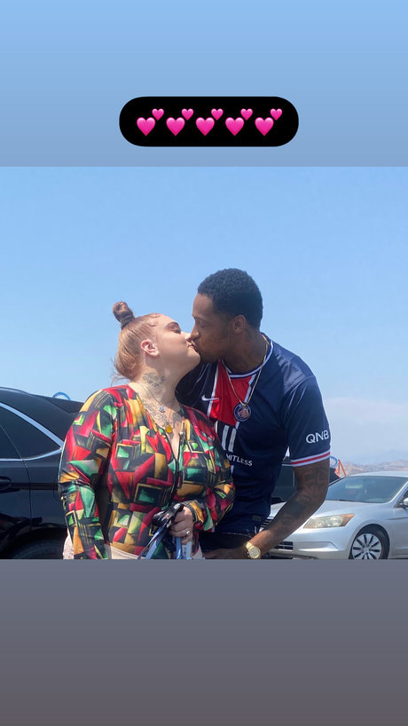 Maurice and Amanda love after lockup スター 画像