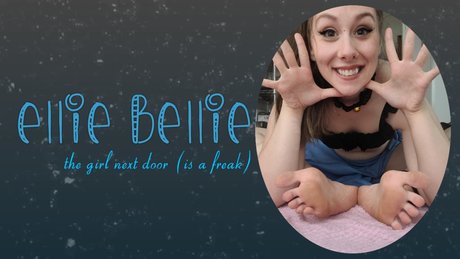 Ellie Bellie ホットスター 画像