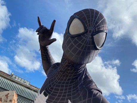 Mattisspiderman アート女優 画像