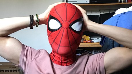 Mattisspiderman ポルノスター 写真