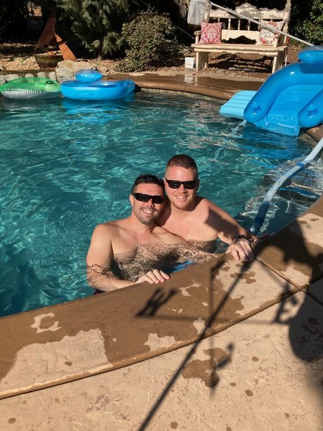 Matt n John スターセックス 写真