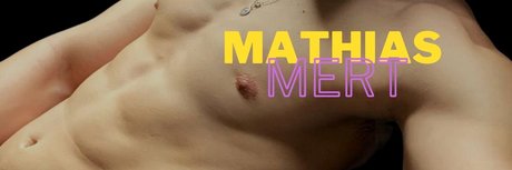 Matias Mert 素敵なスター 写真