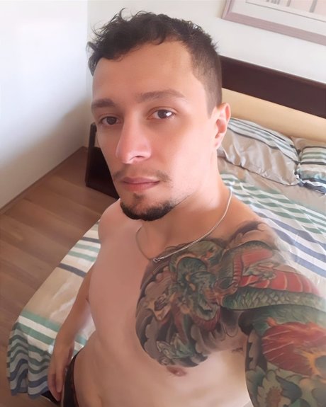 Matheus Boy かわいいモデル 写真