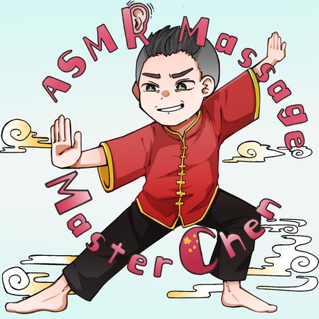 ASMR Master Chen Massage ヌードスター 写真