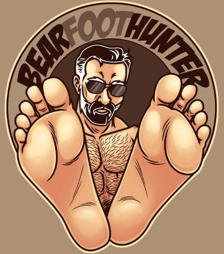 bearfoothunter1 セクシーモデル 写真