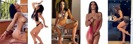 Mari Cielo Pajares スターセックス 写真