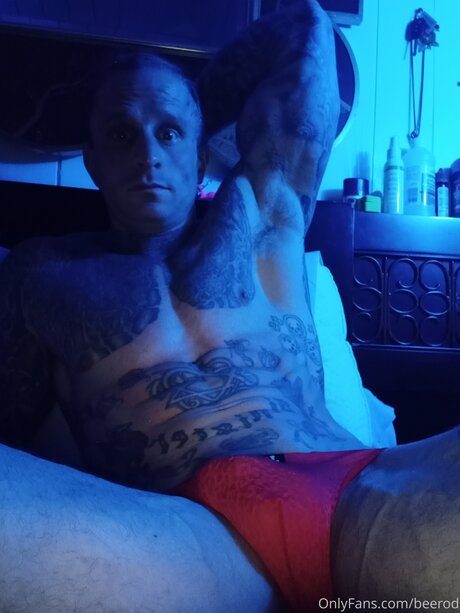 Brandon Blye スター ヌード 写真