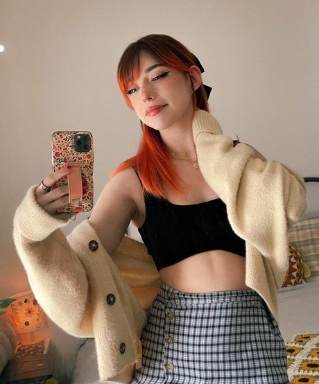 shelbygraces ホットモデル 写真