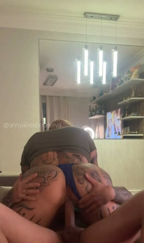 Anny Alves 無料スター 写真