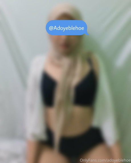adoyeblehoe 独占スター ギャラリー
