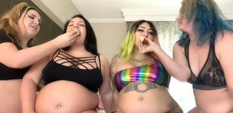 金髪の潮吹き OnlyFans セクシー 写真