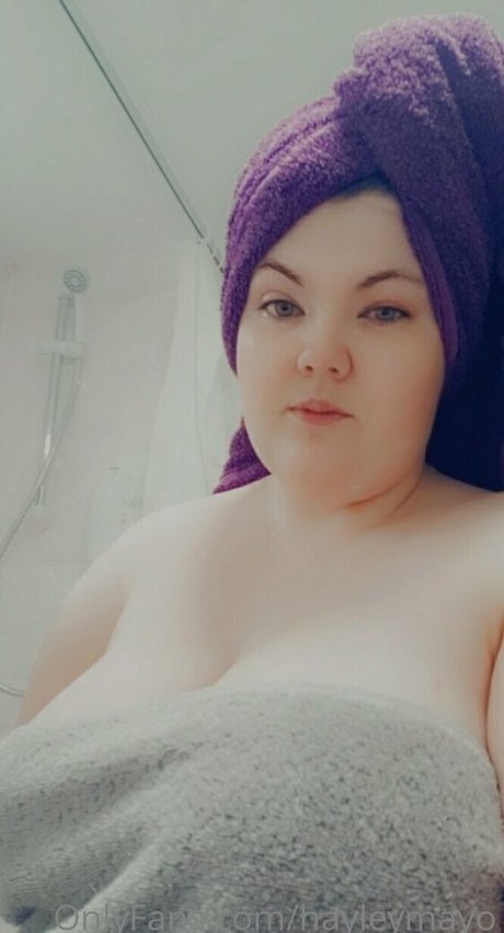 hayleymayo ホットモデル 写真
