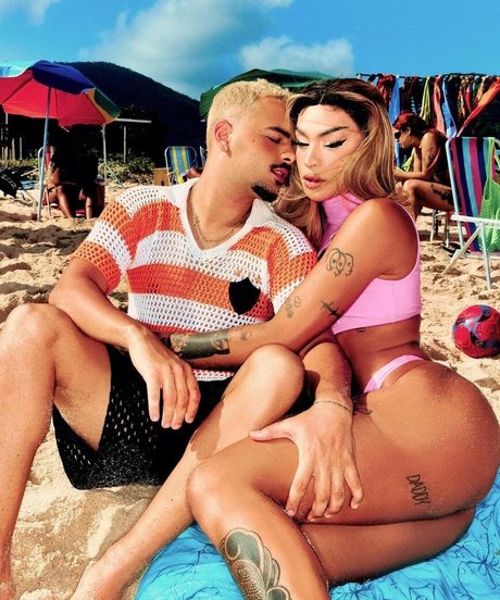 Pabllo Vittar セックスモデル 写真
