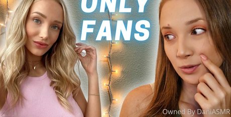 daniasmr ポルノスター 高品質 写真