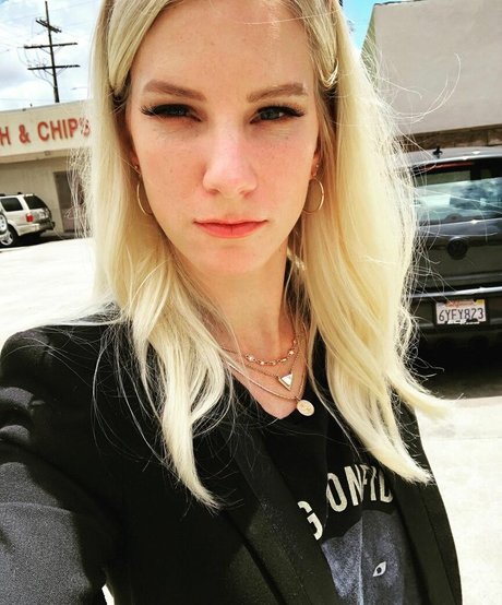 Heather Morris ポルノスター 写真