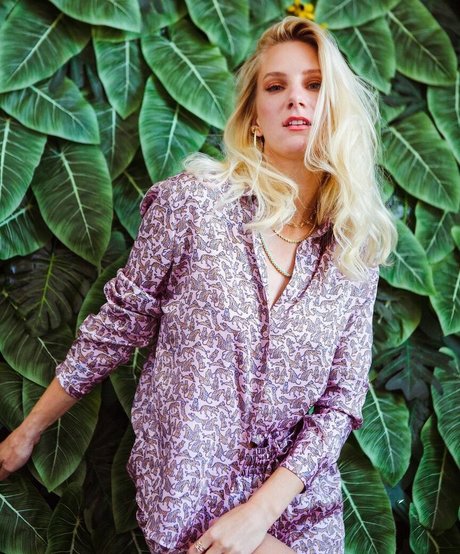 Heather Morris 素敵なモデル 写真