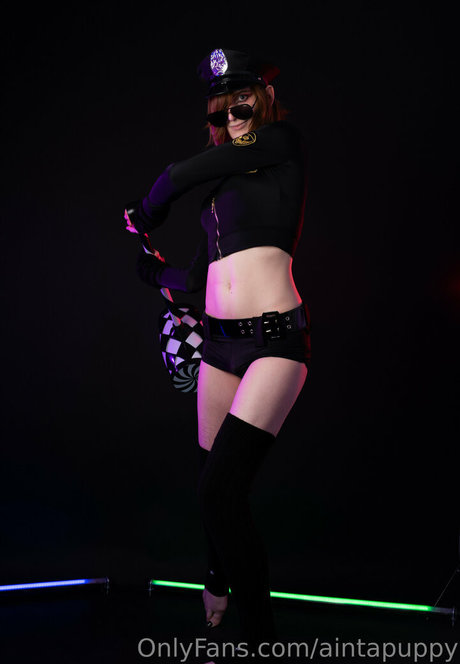 Aintapuppy スター xxx 画像