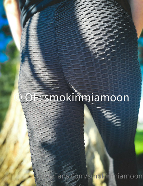 smokinmiamoon ホットなモデル 写真