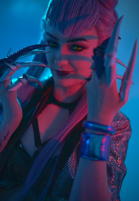 Vixena Siren 最高のスター ギャラリー