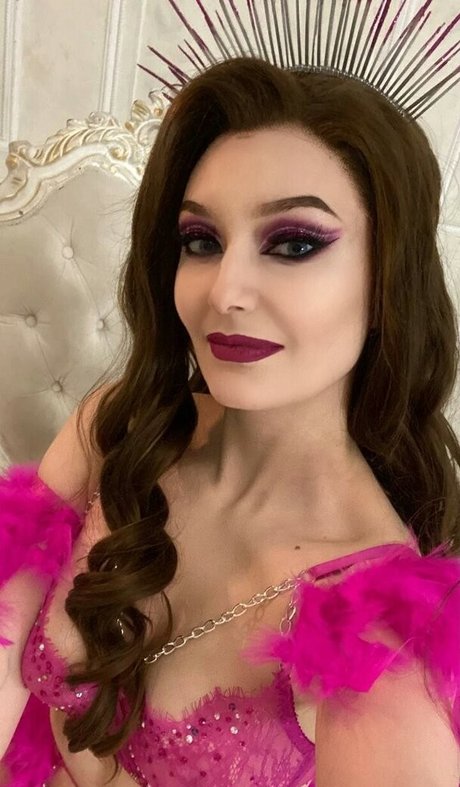 Vixena Siren ポルノスター 美しい 写真