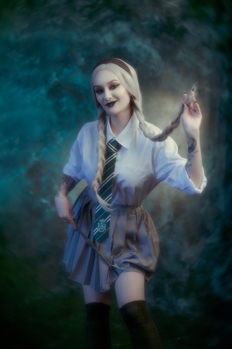 Vixena Siren ポルノスター 高品質 写真