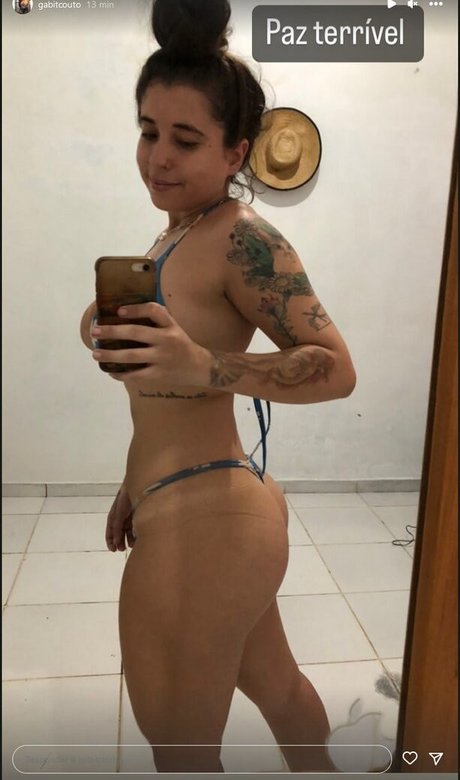 Gabriela Couto スター ヌード アーカイブ
