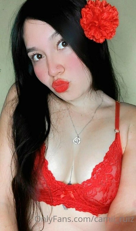 camii ruiz 限定スター 写真