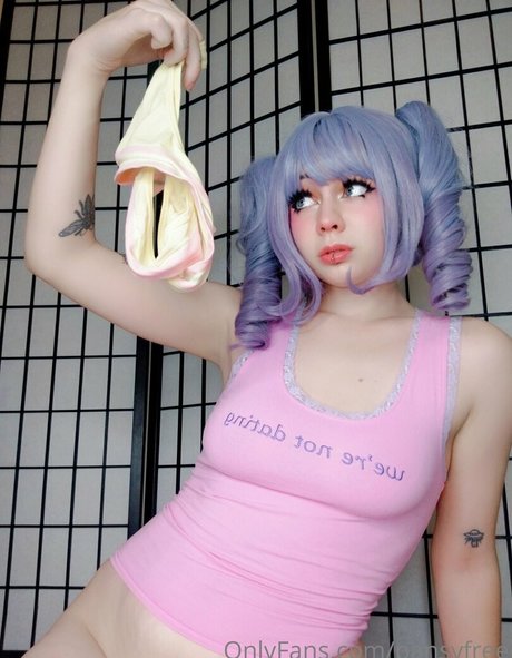 darling mint ポルノスター 裸 写真