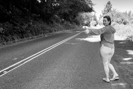 Maya Vakker ポルノスター ヌード 写真