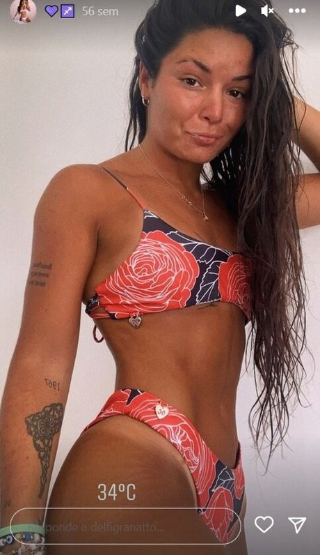 Delfi Granatto セックススター 写真