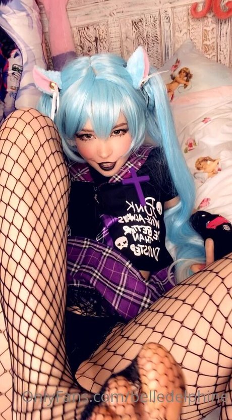 belledelphine HDモデル 写真