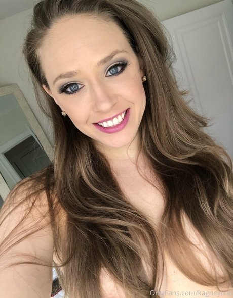 kagneylinn トップモデル 写真