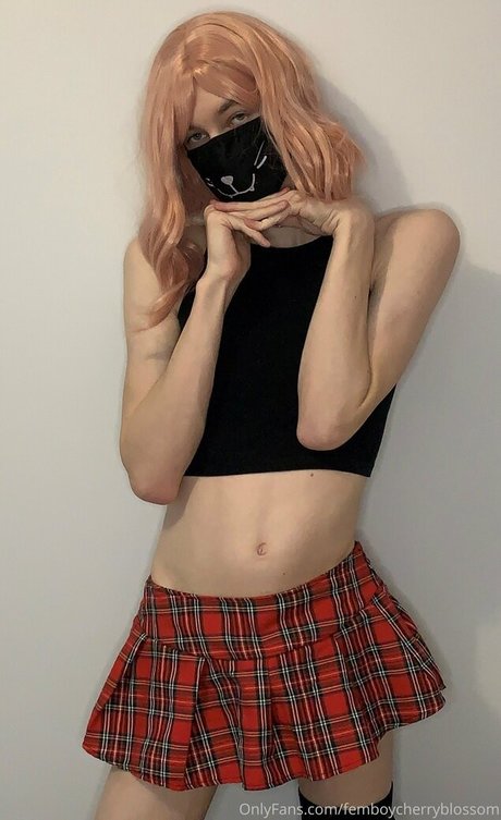 femboycherryblossom HD女優 写真