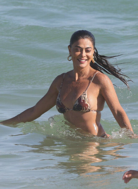 Juliana Paes 美しい女優 写真