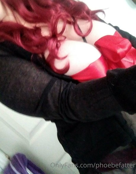phoebefatter HD女優 画像