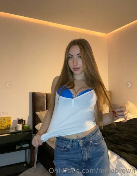Mia Brown 素敵な女優 アーカイブ