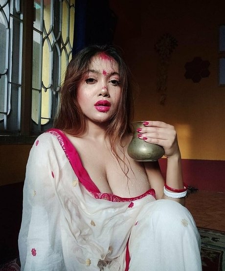 callmesherni アート女優 写真
