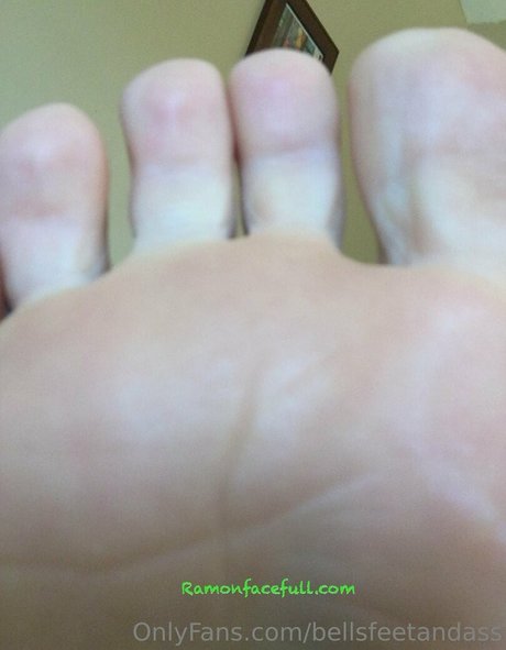 bellsfeetandass 高品質モデル 写真