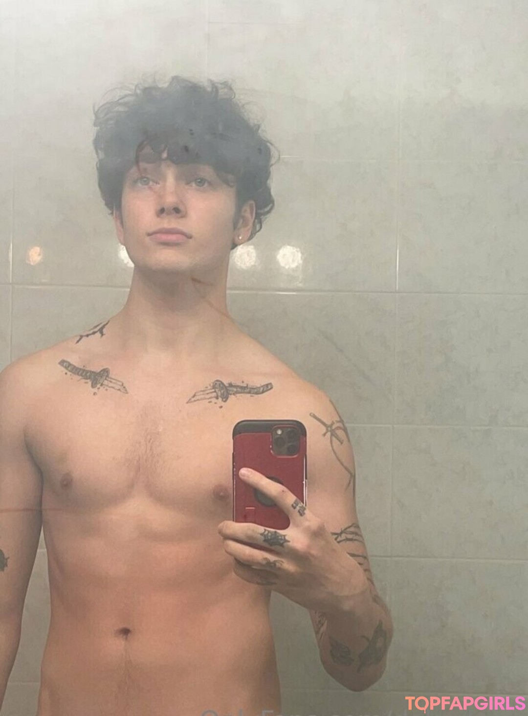 dakarluca 美しいポルノスター 写真