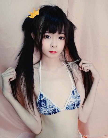 DollyMewTH スター 裸 画像
