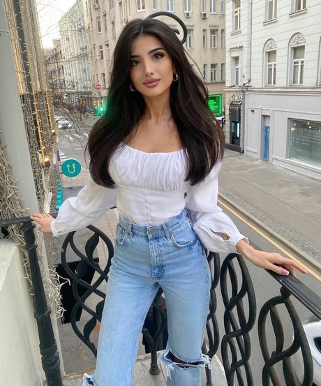 Sabina Agaeva Ahmed セクシーなスター ギャラリー