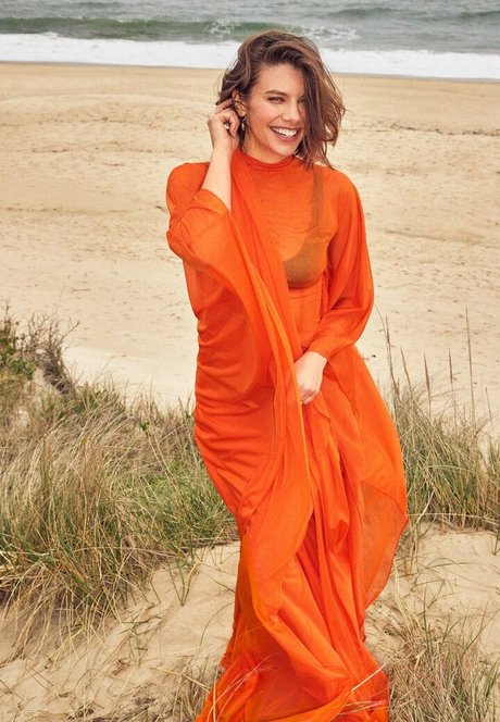 Lauren Cohan HD女優 写真