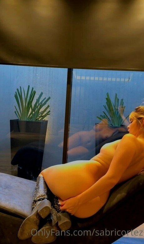Sabri Cortez ポルノスター アート 写真