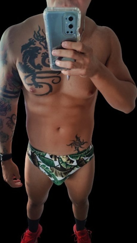 Michael Bolt ヌードモデル 画像